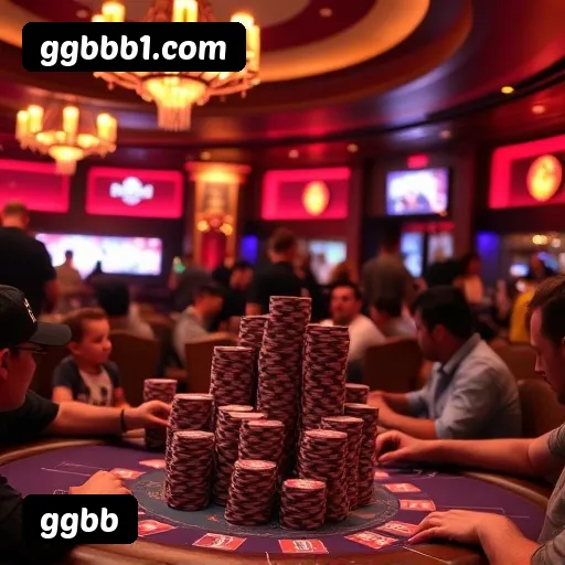 Cassino ao Vivo ggbb - Dealers Brasileiros Profissionais